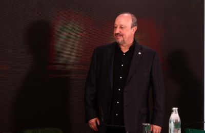 Το πρώτο μήνυμα του Μπενίτεθ στα ελληνικά
