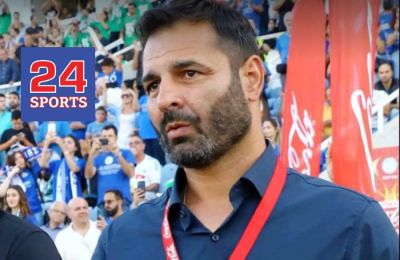 «Αποχώρησα απ’ το ΑΠΟΕΛ» - Τι είπε για Πετρίδη, Αλμέιδα και Γκαρσία