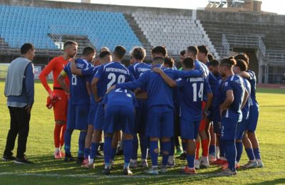 Tερματοφύλακας τα... άκουσε από τους συμπαίκτες του και έγινε αλλαγή