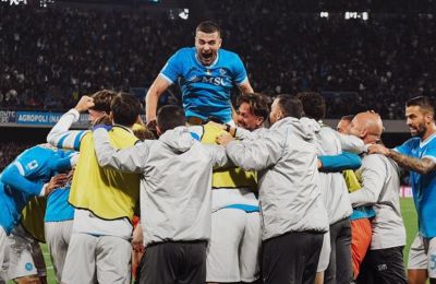 Πάτησε την Ίντερ στο «Μαραντόνα» η Νάπολι