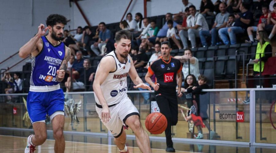 Εντός έδρας νίκη για τον Κεραυνό επί της Ανόρθωσης