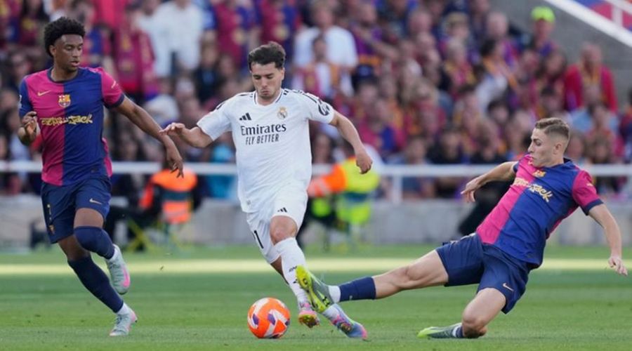 Ρεάλ-Μπαρτσελόνα: Ώρα clasico στο «Σαντιάγκο Μπερναμπέου»