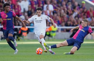 Ρεάλ-Μπαρτσελόνα: Ώρα clasico στο «Σαντιάγκο Μπερναμπέου»