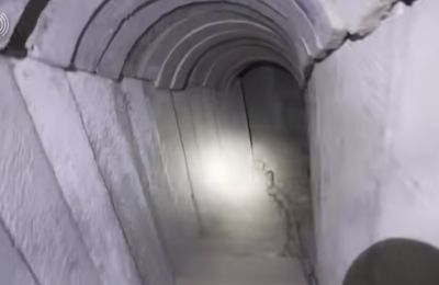 Παραμένουν άθικτες οι πολυάριθμες σήραγγες