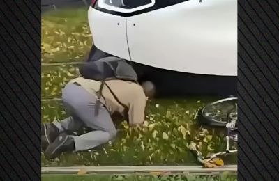 Ο ανήλικος κινούνταν με ποδήλατο μαζί με έναν φίλο του