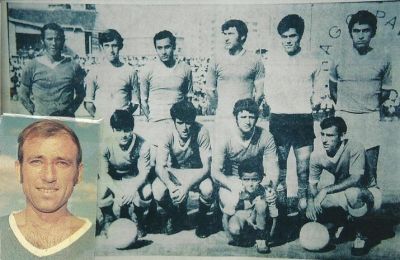 Όταν ο Γρ. Μπιθικώτσης «τρελλάθηκε» με το γκολ του Γιώργου Παναγίδη