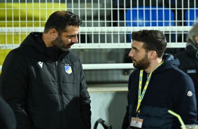 Αποκάλυψη για Πηλέα, Καμπρέρα και ΑΠΟΕΛ 