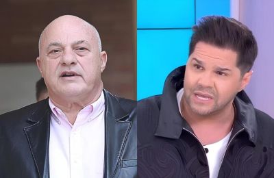 «Του δίνω την ευχή να μπει σε αυτήν την ενσυνειδητότητα και να βάλει τα όριά του για να μην πληγώνει άμαχο πληθυσμό»