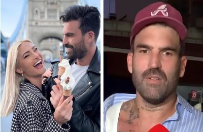 Όπου φύγει - φύγει μόλις άκουσε τη λέξη «πρώην»