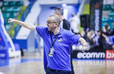Παπαδόπουλος για ΑΠΟΕΛ, πρωτάθλημα και Eurobasket