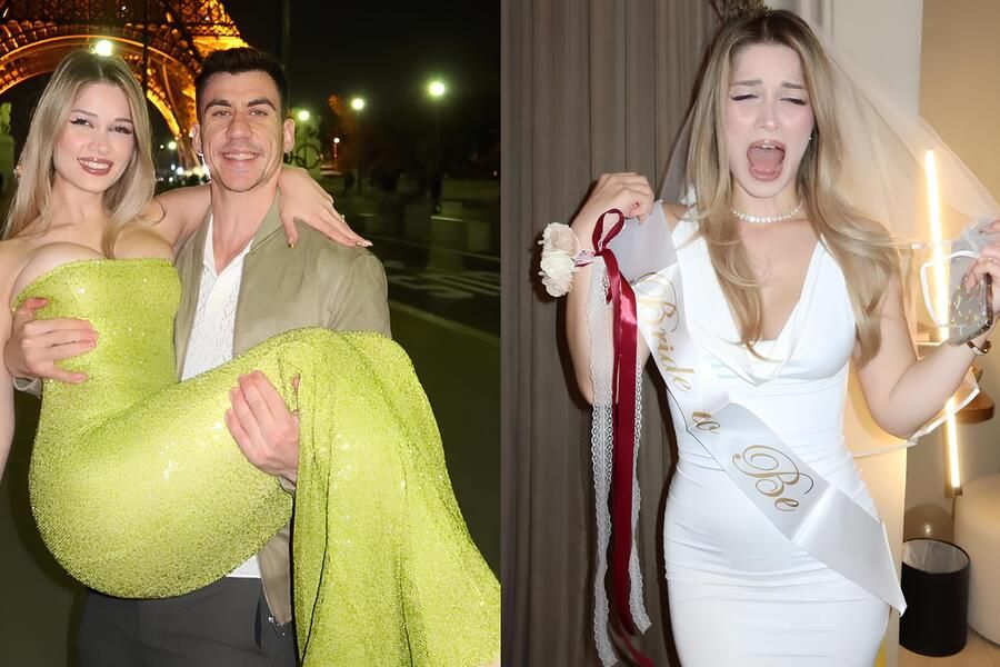 Στυλιάνα: Το λαμπερό bachelorette party πριν τον γάμο με τον Φειδία Στυλιάνα: Το λαμπερό bachelorette party πριν τον γάμο με τον Φειδία