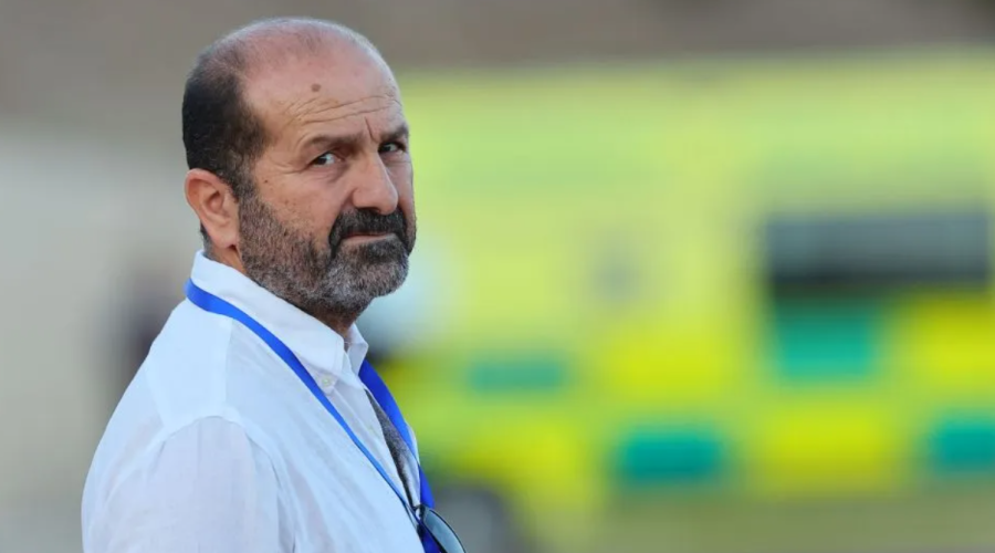 Κώστας Στρατής: «Φυσικά εμείς φταίμε»