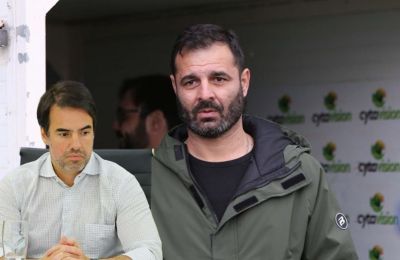 «Τα τελευταία δύο χρόνια έχω αρκετά καλή επικοινωνία με τον Αλμέιδα»