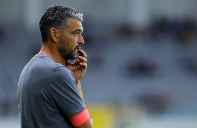 «Δεν είχαμε καλή εμφάνιση, αλλά οι παίκτες έδωσαν απαντήσεις»