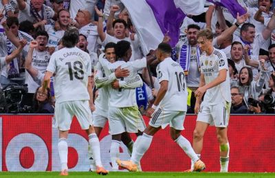 Βασίλισσα στο «Clasico» η κυρίαρχη Ρεάλ!