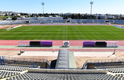Ακρίτας- Ομόνοια Αραδίππου 0-0