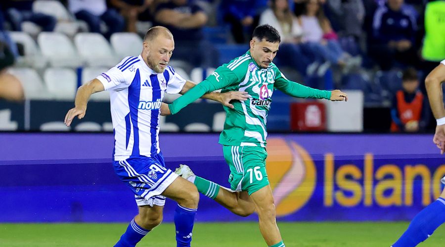 Ανόρθωση-Άρης 1-1