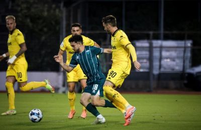 Μάχη τετράδας χωρίς νικητή στη Λειβαδιά