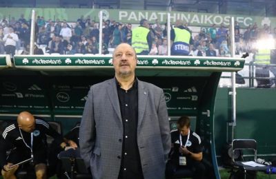 Μπενίτεθ: «Ο πρώτος αγώνας δεν είναι εύκολος, αλλά όλα πήγαν σωστά»