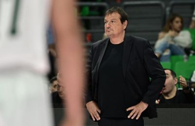 Ξέσπασμα Αταμάν για τραυματίες και νοοτροπία