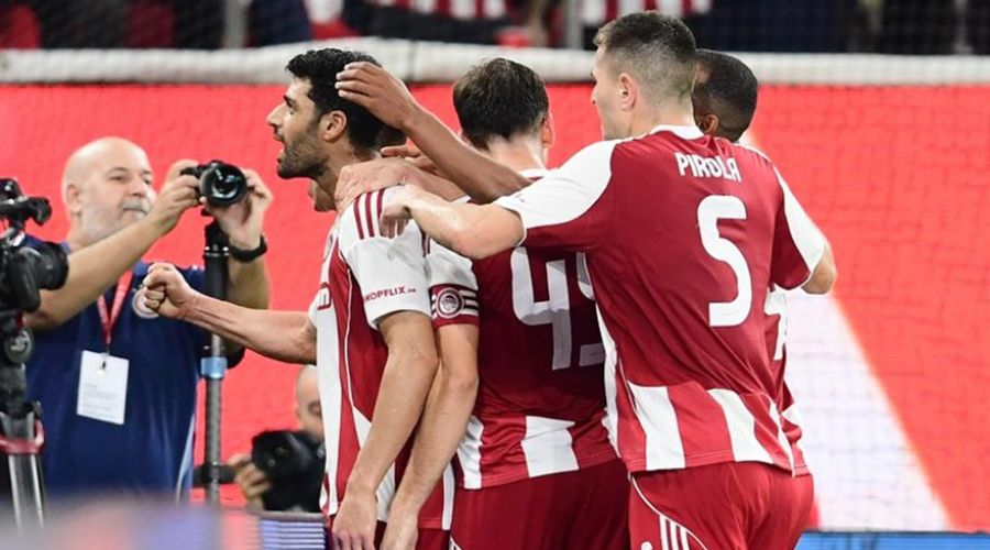 Ολυμπιακός: Έξι σερί νίκες και ισοφάριση ιστορικού ρεκόρ με ΑΕΚ