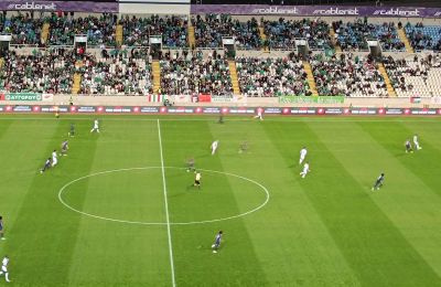 Ομόνοια-Πάφος 0-0