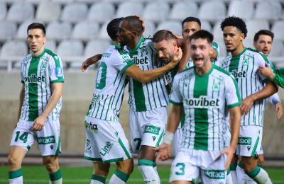 Ομόνοια-Πάφος 2-1