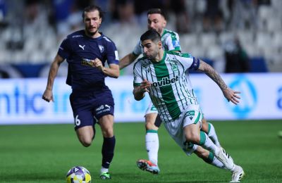 Ομόνοια-Πάφος 0-1