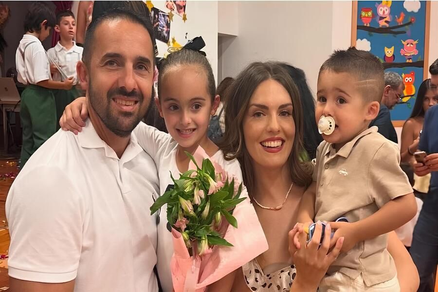 Έγκυος η Κρίστ Έγκυος η Κρίστ