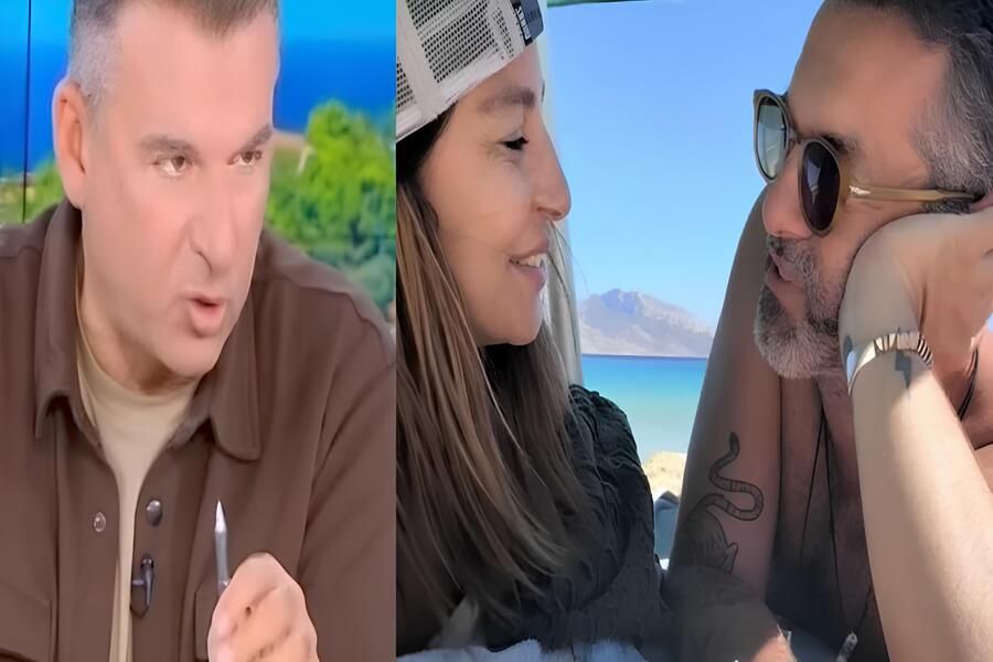 Η αποκάλυψη του Λιάγκα για Μιχόπουλο-Ευριπίδου Η αποκάλυψη του Λιάγκα για Μιχόπουλο-Ευριπίδου