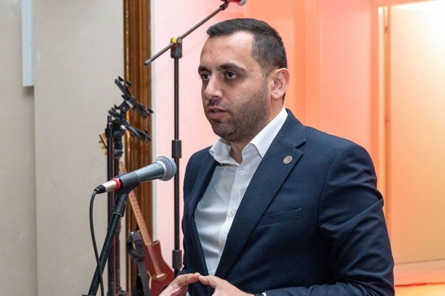 Αποστόλου: «Με κατηγόρησαν για πολλά και λέχθηκαν πολλά» Αποστόλου: «Με κατηγόρησαν για πολλά και λέχθηκαν πολλά»