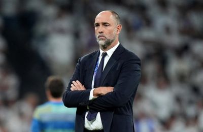 Επίσημο: Τέλος ο Τούντορ από τον πάγκο της Γιουβέντους!