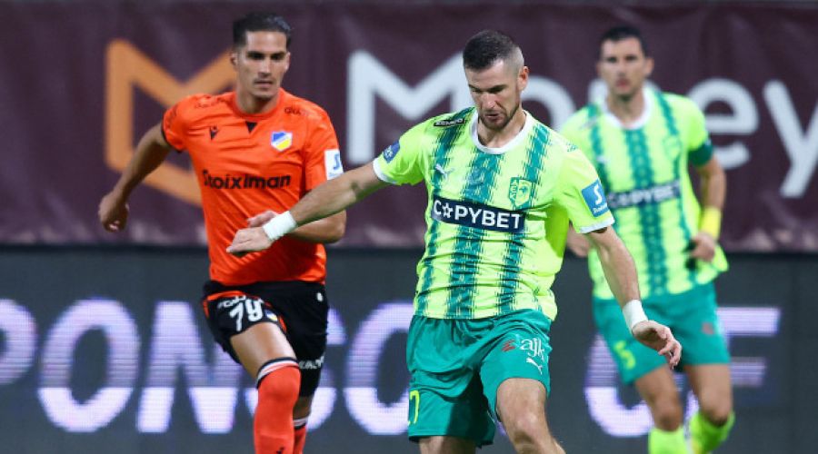 Ένα σου, ένα μου… συμβιβασμός (vid)