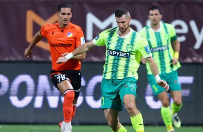 AEK - ΑΠΟΕΛ 0-1