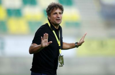 Ιδιακέθ: «Δεν θέλω να πω κάτι για τη διαιτησία»