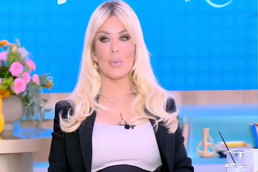 Έκανε την μεγάλη αποκάλυψη που περίμεναν όλοι η Κατερίνα Καινούργιου Έκανε την μεγάλη αποκάλυψη που περίμεναν όλοι η Κατερίνα Καινούργιου