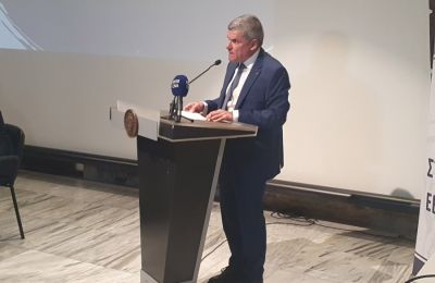 Οι οποιεσδήποτε τοποθετήσεις από τον οποιονδήποτε πέρα από την Ευρωπαϊκή Επιτροπή είναι εκ του περισσού, δήλωσε ο Γιώργος Παπαναστασίου για τον GSI