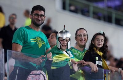 Τόσοι στην Αρένα