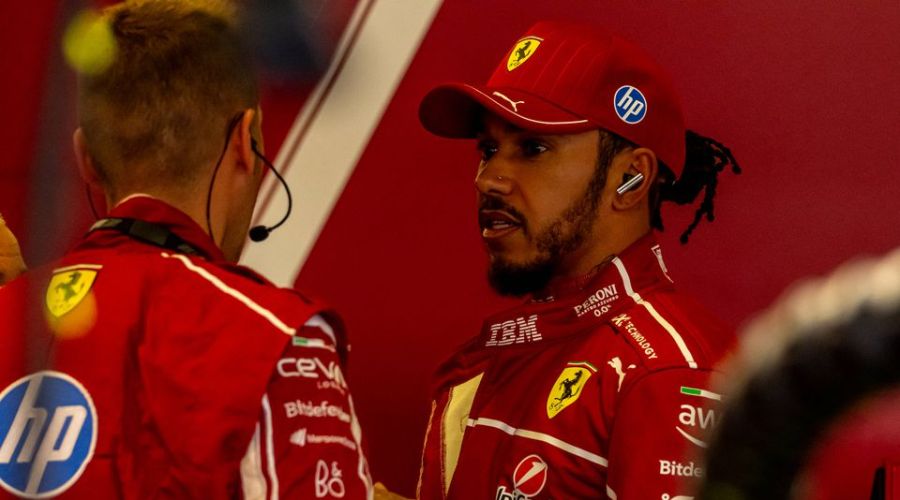 Ξέσπασμα Χάμιλτον για την ποινή στο Μεξικό