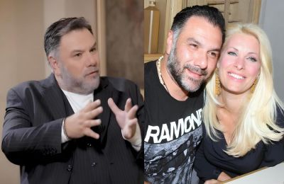 Ο Γρηγόρης Αρναούτογλου μιλά ανοιχτά για τη σχέση του με την Ελένη Μενεγάκη, τον επαγγελματικό ανταγωνισμό και τις κοινές τους πορείες στην τηλεόραση