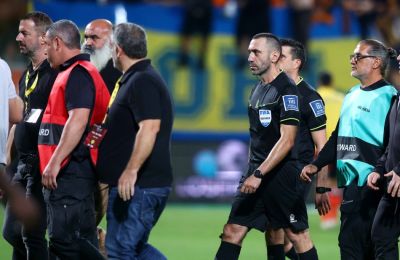 Δημητρίου: «Θα  ξεφύγω και είναι η πρώτη φορά που το κάνω»