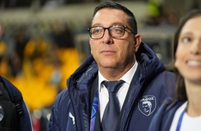 Θεοχάρους: «Είχαμε πέναλτι πάνω στον Κορέια»