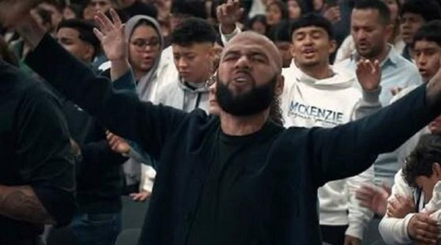 Μετά την υπόθεση βιασμού ο Ντάνι Άλβες έγινε ιεροκήρυκας