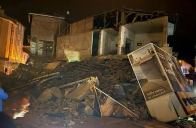 Τουρκία: Τουλάχιστον 22 τραυματίες από το σεισμό 