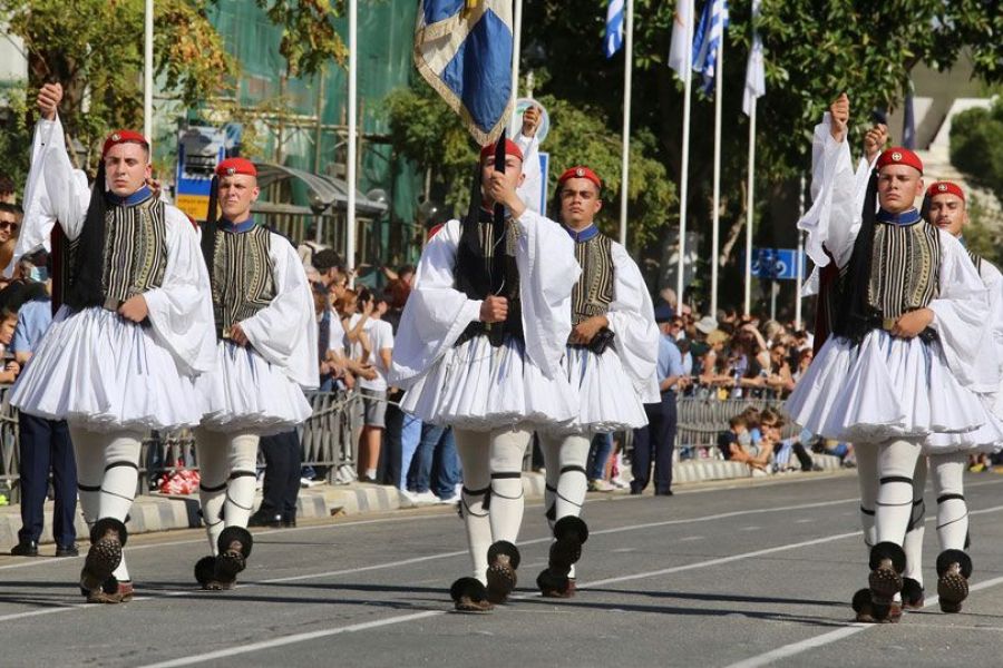 Αυτοί οι δρόμοι θα κλείσουν για την παρέλαση της 28ης Οκτωβρίου Αυτοί οι δρόμοι θα κλείσουν για την παρέλαση της 28ης Οκτωβρίου