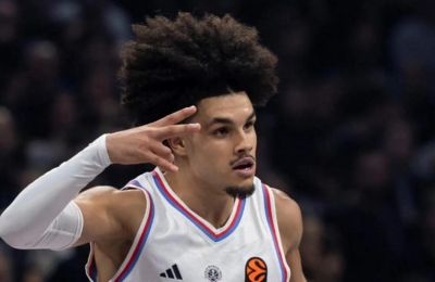 Euroleague: Ματσάρα Παρί-Εφές, δύσκολη έξοδος στη Βαλένθια για Φενέρ