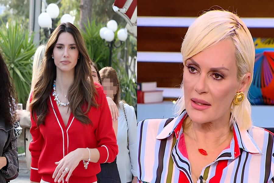 Αντέδρασε η Χριστοπούλου σε ερώτηση του Λιάγκα για Παπαγεωργίου Αντέδρασε η Χριστοπούλου σε ερώτηση του Λιάγκα για Παπαγεωργίου