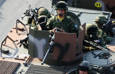28η Οκτωβρίου: Δείτε live τη στρατιωτική παρέλαση στη Θεσσαλονίκη