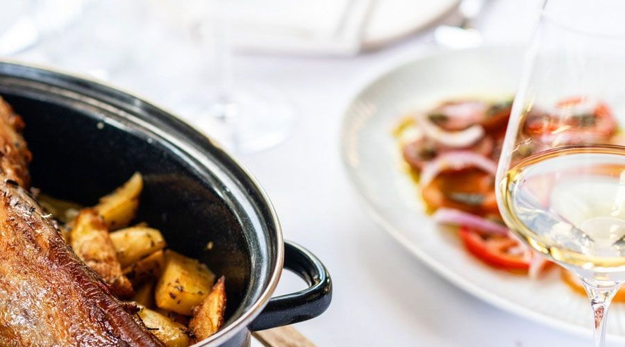 Ελληνική κουζίνα στα πιο δυνατά εστιατόρια στην Κύπρο