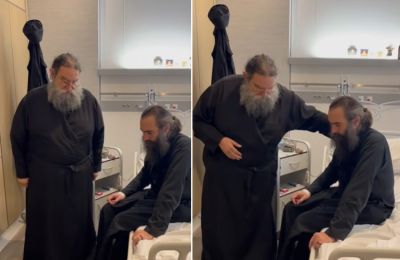 Τι είπε για την περιπέτεια της υγείας του ο Τυχικός
